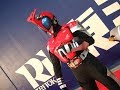 夢ドーム！仮面ライダーカブトvsボウケンジャー