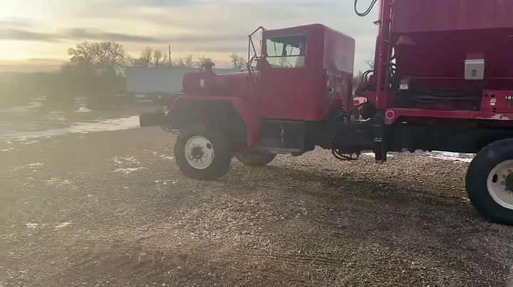 1980 AM GENERAL M812 For Sale