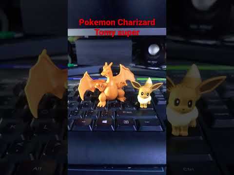 Pokemon figure -