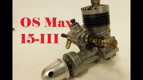 OS MAX.15-III