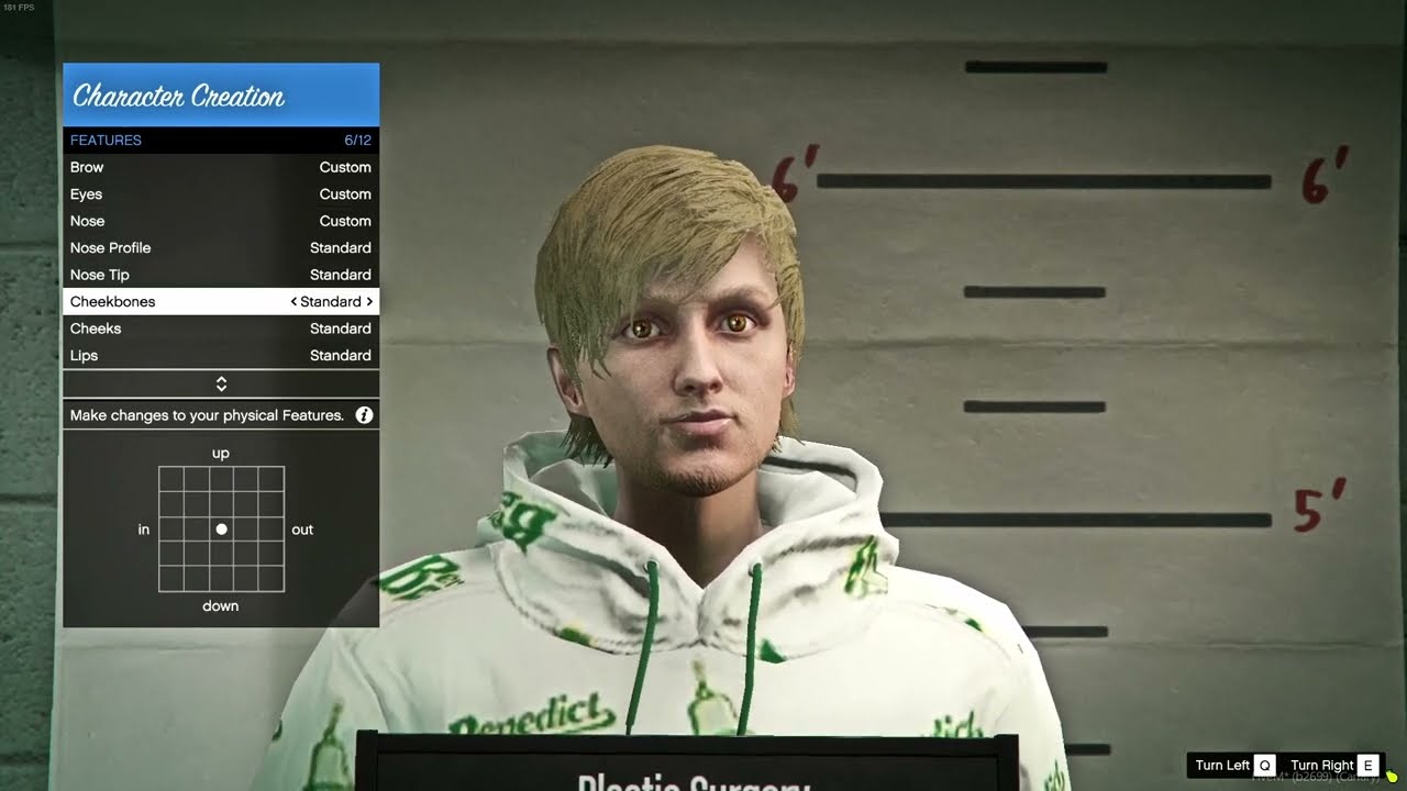 Legacy Roleplay Character Customization Tutorial