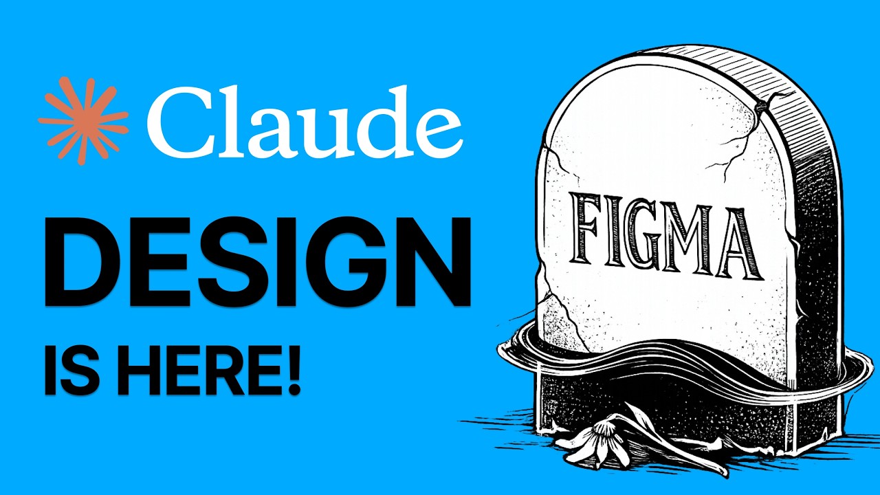 Claude Design Is Actually Insane - YouTube