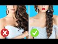 誰もが感動する1分ヘアスタイル