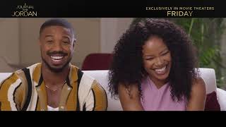A Journal for Jordan 'Chemistry' Featurette (PG-13) 2021 ‧ Romance/War ‧ Michael B. Jordan