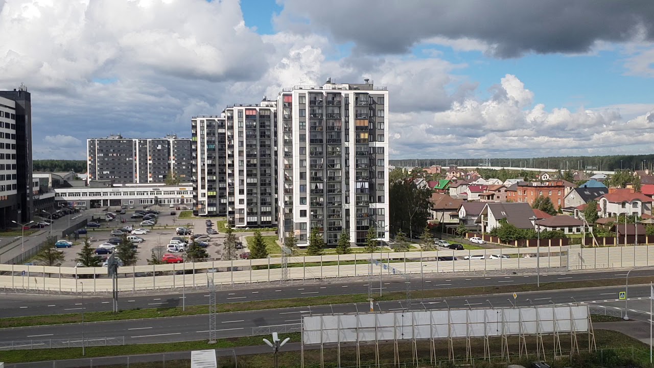 2018.08.14 One-hour timelapse