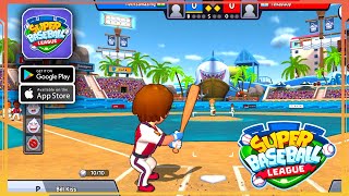 Super Baseball League Gameplay (Android, iOS) screenshot 4