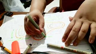 UNDERSTANDING ALPHABETS OF LINES