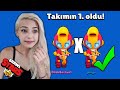 İKİ TANE MAX İLE OYNAMAK !!  BRAWL STARS