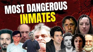 *10 HOURS* of the most dangerous Inmates