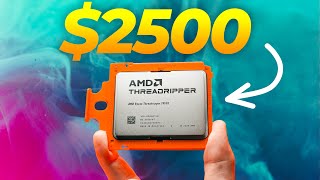 Is the 32-CORE Threadripper worth it for Creators? | 32-core Ryzen 7970x Review