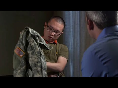 Video: Kan en ikke-borger tjene i det amerikanske militæret?