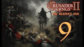 Crusader Kings 2: The Reaper
