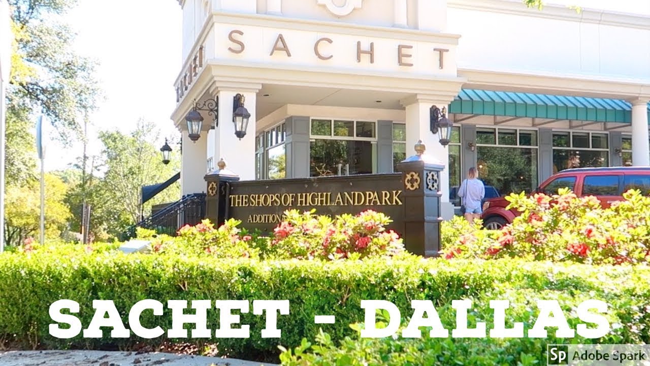 Sachet Dallas Review The Main Course YouTube