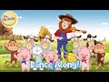 Dance Along I Dance Monkeys I Dance Songs for Kids I Nursery Rhymes and Songs I The Teolets