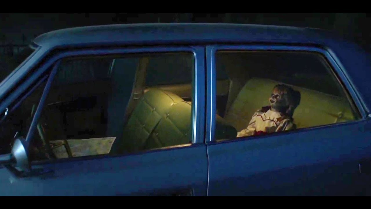 ANNABELLE COMES HOME (2019) CLIP "Beacon For Other Spirits" (HD) NEW SEQUEL - YouTube