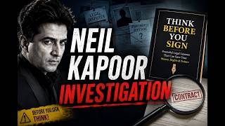 Neil Kapoor Truth! | OAZKST (Think Before You Sign – Part 5)
