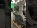 CNC wire bending machine CNC spring making machine packing and loading in 40GP container #factory