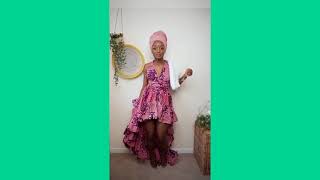 African Queens & Kings - Fashion Tiktok Compilation