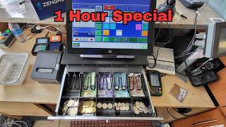 Gas Station Working P0V: 1 HOUR SPECIAL!