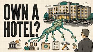 Own a Hotel Here’s Where the Money Really Goes