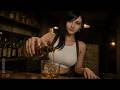 [FF7] Seventh Heaven - A Quiet Moment with Tifa (Immersive 4K 60fps / POV)
