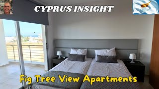 Fig Tree View Apartments Protaras Cyprus -  2024 Tour Around.