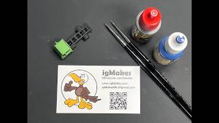 HOW-TO Easy windshield painting (N scale, wargaming)