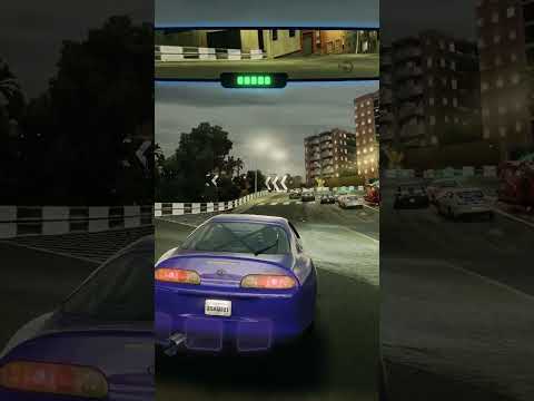Playing Blur 2010 on hard mode can be tough! #blur2010 #short