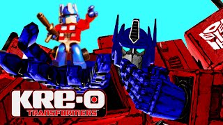 OPTIMUS PRIME reviews Kreon Optimus Prime
