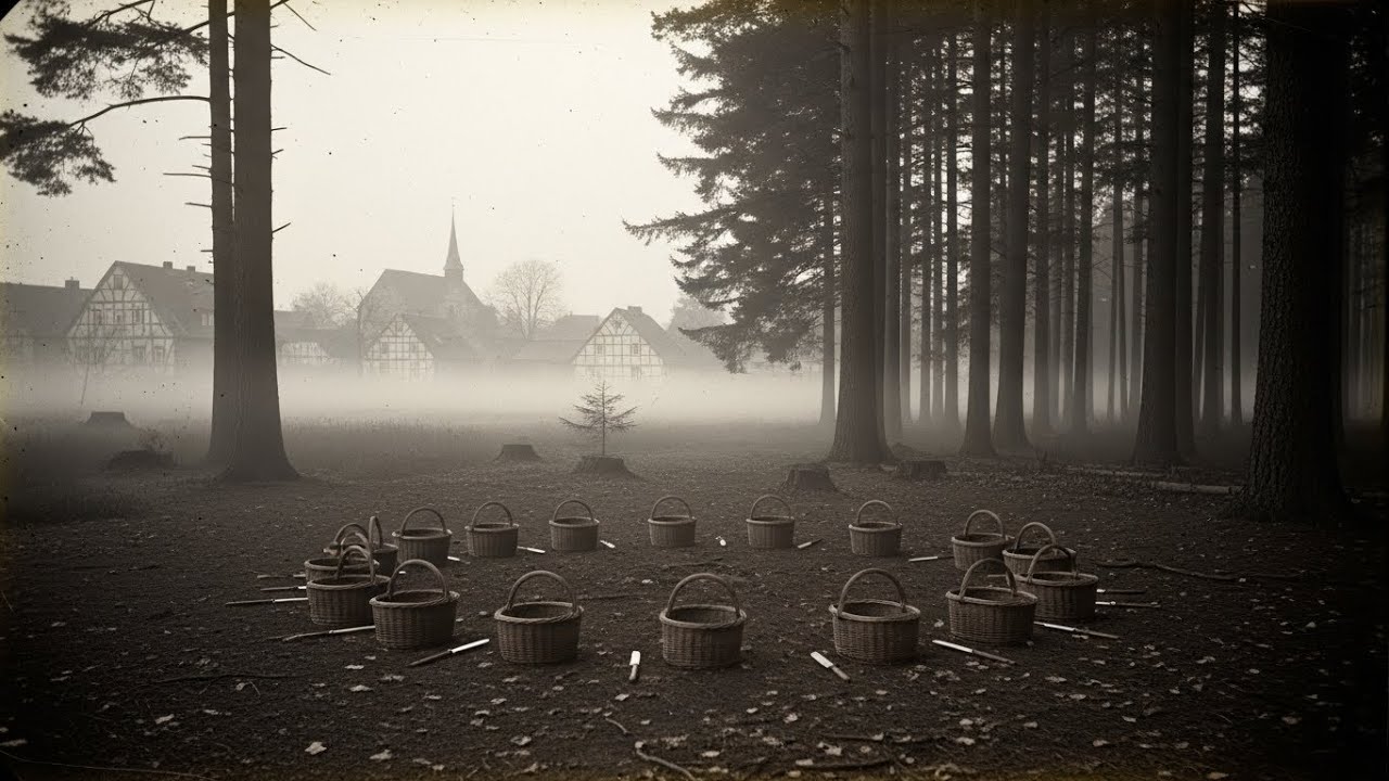 (1901, Brocken) Der Hexenpakt – 17 Opfer und ein Fluch ohne Ende