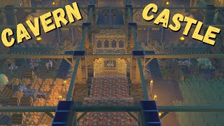 The Pros and Cons of an Underground Castle | Going Medieval