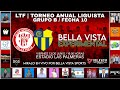 EN VIVO - FECHA 10 - BELLA VISTA vs EXPERIMENTAL