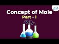 The Mole Concept: Counting Atoms and Particles in Chemistry