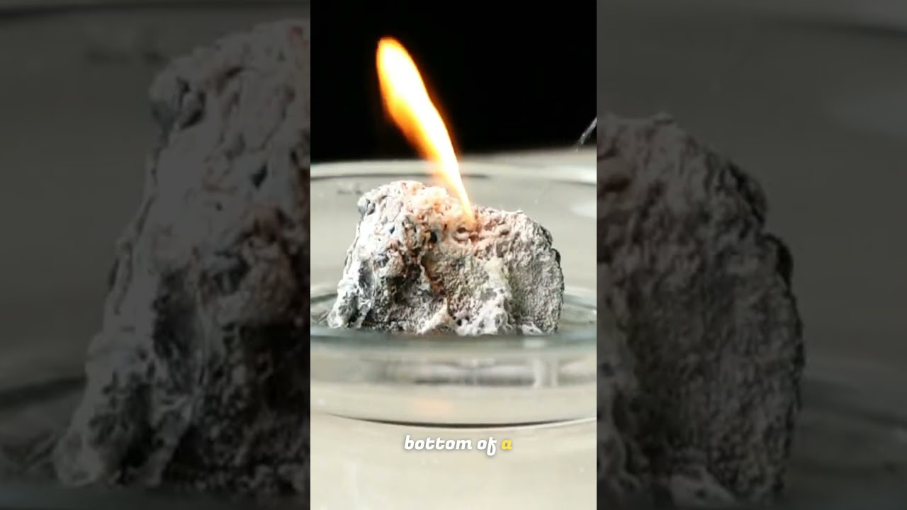 Fire Safety in Space: Testing Flammability on the Moon