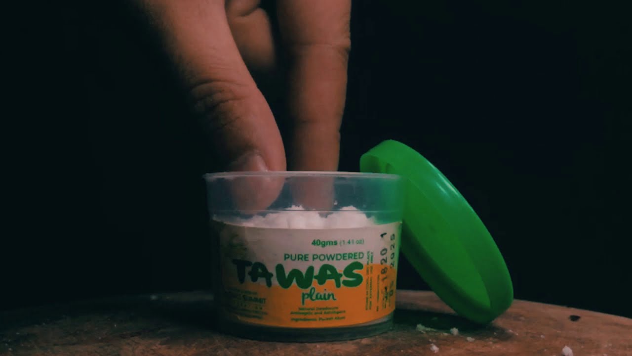 Venus Tawas Fresh (Short Commercial B-Roll)