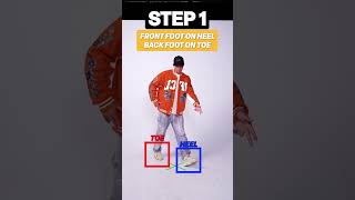 Happy feet combo tutorial in 30 seconds 😎