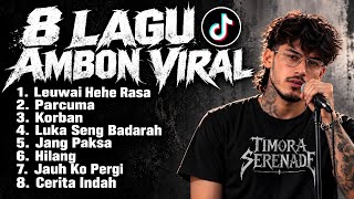 Download lagu 8 LAGU AMBON VIRAL 🔥 | Full Album Cover | TIMORA SERENADE