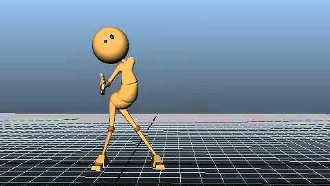 Animation Mentor Term 2, Assignment 3 Final!