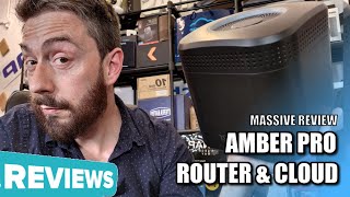 Amber Pro Router&Cloud Review - When is a NAS not a NAS?