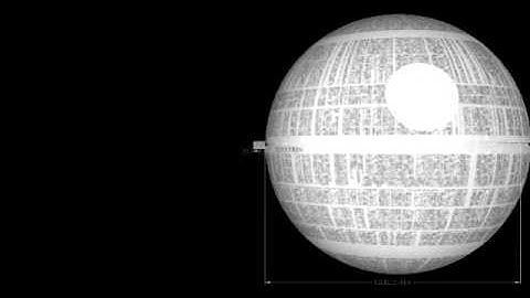 ST-v-SW.Net Demo - Accelerating at 1000g (Bigger Ships) - SketchUp