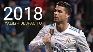 Cristiano Ronaldo - Ya Lili + Despacito | Goodbye Real Madrid | HD