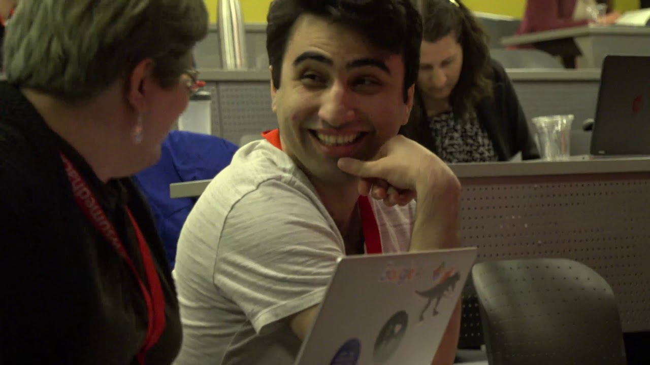 Hackathon 2019 - YouTube