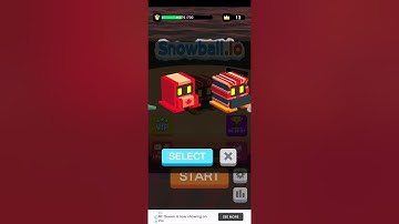 Playing snowball.io for the first time!