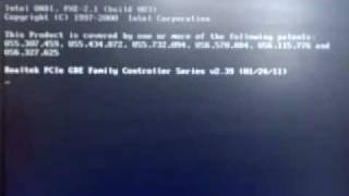 Richtech Diskless Windows 7 Boot-up