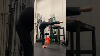 POSTERIOR CHAIN exercises #shorts
