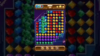 Puzzle Gemstones Game - Jewel Block Puzzle screenshot 2