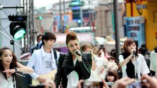 A-Lin 算了吧 @ 20111225台北數位城 (720p)