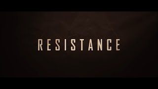 Resistance - Official Movie Trailer (March/27)