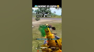 Pochinki😱1v3 Clutch Team Eliminated😱#shorts #pubg #bgmi #gaming #viral @SCOPElive