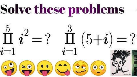 How to solve these Pi function questions // basic knowledge of Pi function (π)